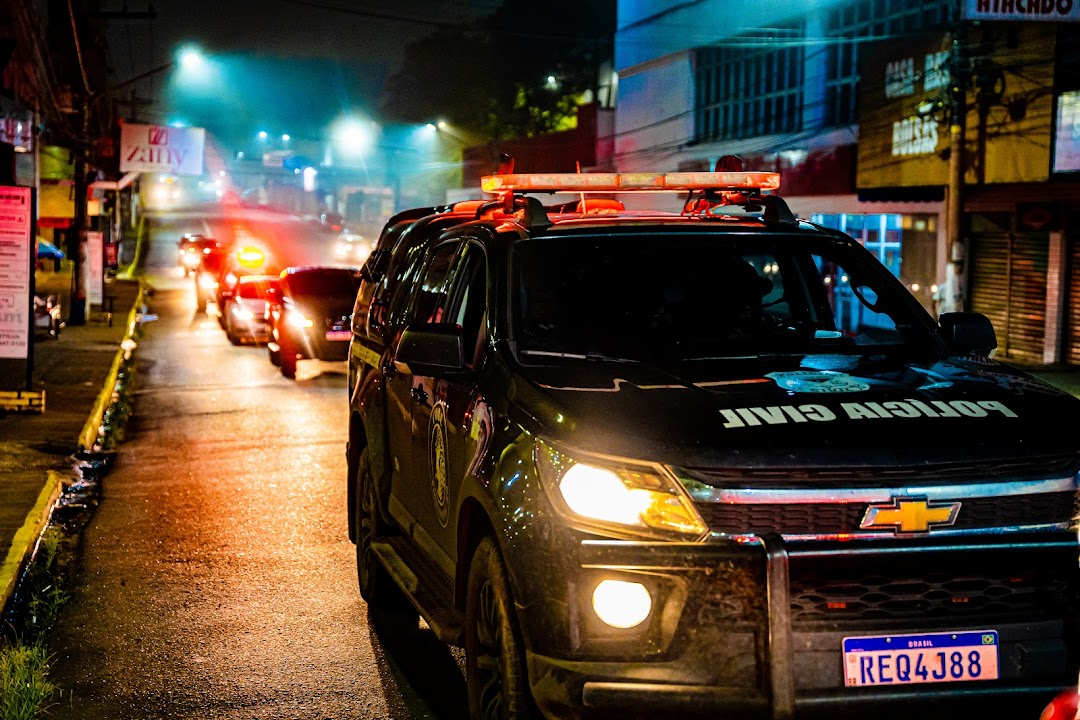 POLÍCIA CIVIL DE RONDÔNIA PRENDE CONDENADO POR ROUBO NA ZONA LESTE DE PORTO VELHO