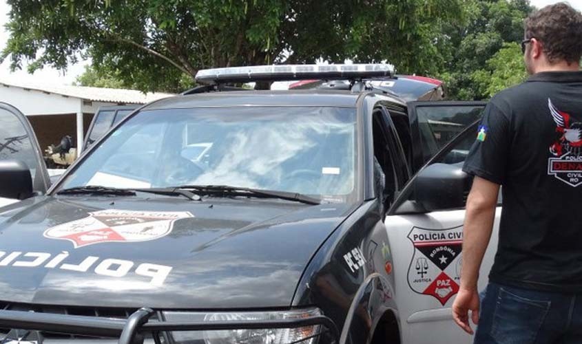 POLÍCIA CIVIL DE RONDÔNIA PRENDE SEIS ENVOLVIDOS EM ASSALTO A BANCO OCORRIDO EM MATO GROSSO
