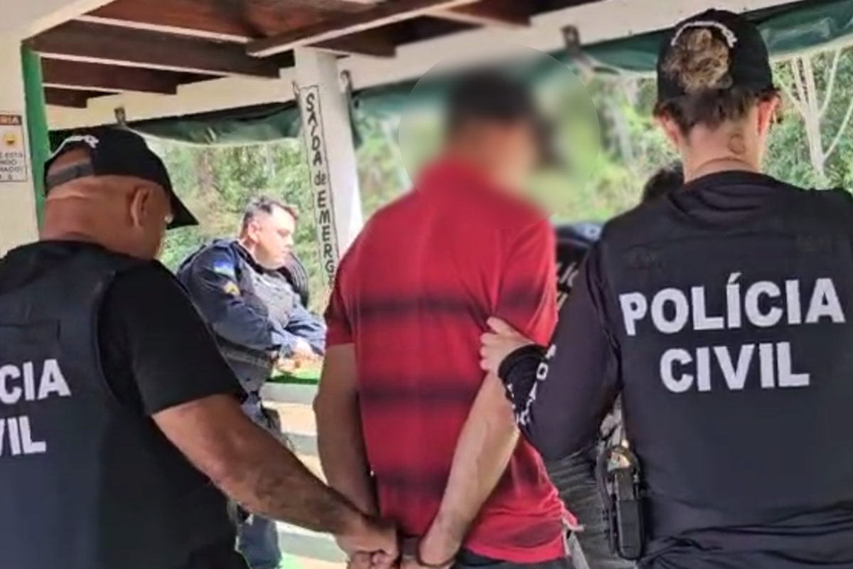 POLÍCIA CIVIL DE RONDÔNIA REALIZA PRISÃO EM CALAMA DURANTE A OPERAÇÃO “CAMINHOS SEGUROS”