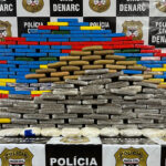 POLÍCIA CIVIL APREENDE MAIS DE MEIA TONELADA DE DROGAS DURANTE OPERAÇÃO DE COMBATE AO NARCOTRÁFICO