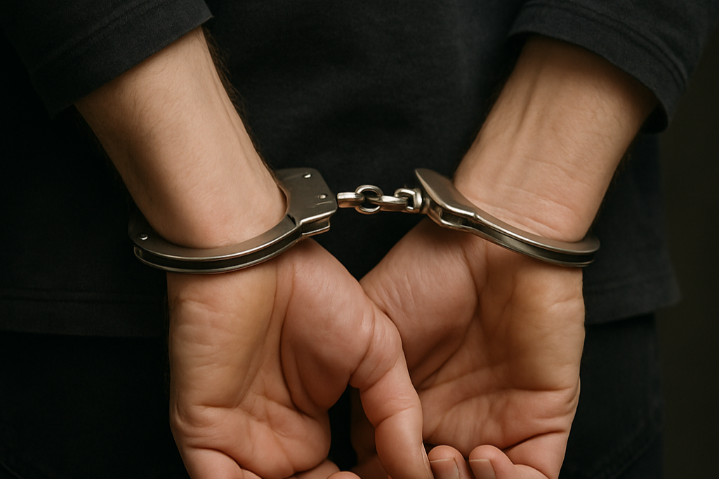 POLÍCIA CIVIL CUMPRE MANDADO DE BUSCA E APREENSÃO RELACIONADO A CRIME DE VIOLÊNCIA DOMÉSTICA EM JACI PARANÁ