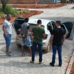 CAPTURADO FORAGIDO INVESTIGADO POR HOMICÍDIO EM AÇÃO CONJUNTA EM ALVORADA D’OESTE
