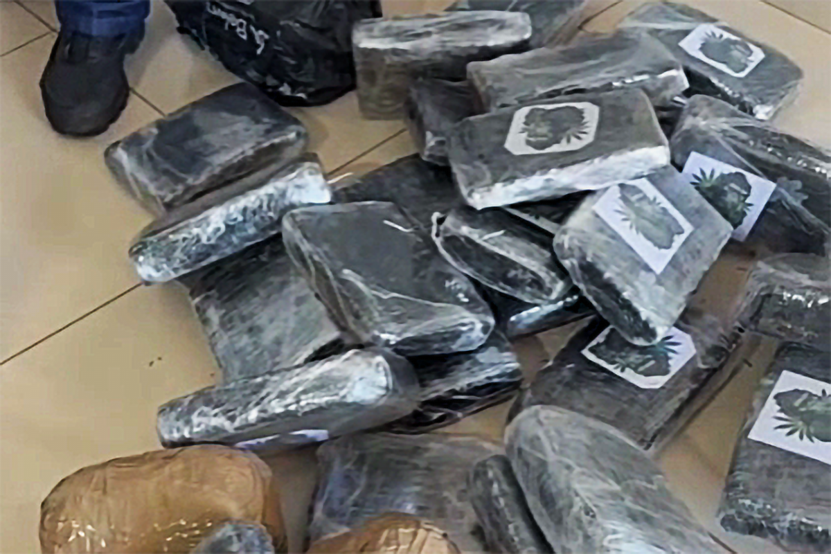 POLÍCIA CIVIL PRENDE DOIS HOMENS POR TRÁFICO DE DROGAS EM SÃO FRANCISCO DO GUAPORÉ