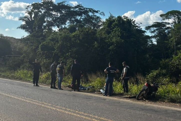POLÍCIA CIVIL IMPEDE ATAQUE E FRUSTA CRIME EM MIRANTE DA SERRA
