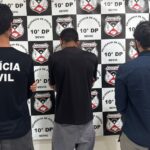 POLÍCIA CIVIL CUMPRE MANDADO DE PRISÃO POR FURTO NO DISTRITO DE NOVA MUTUM