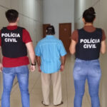 POLÍCIA CIVIL PRENDE CONDENADO PELO CRIME DE ESTUPRO DE VULNERÁVEL EM URUPÁ