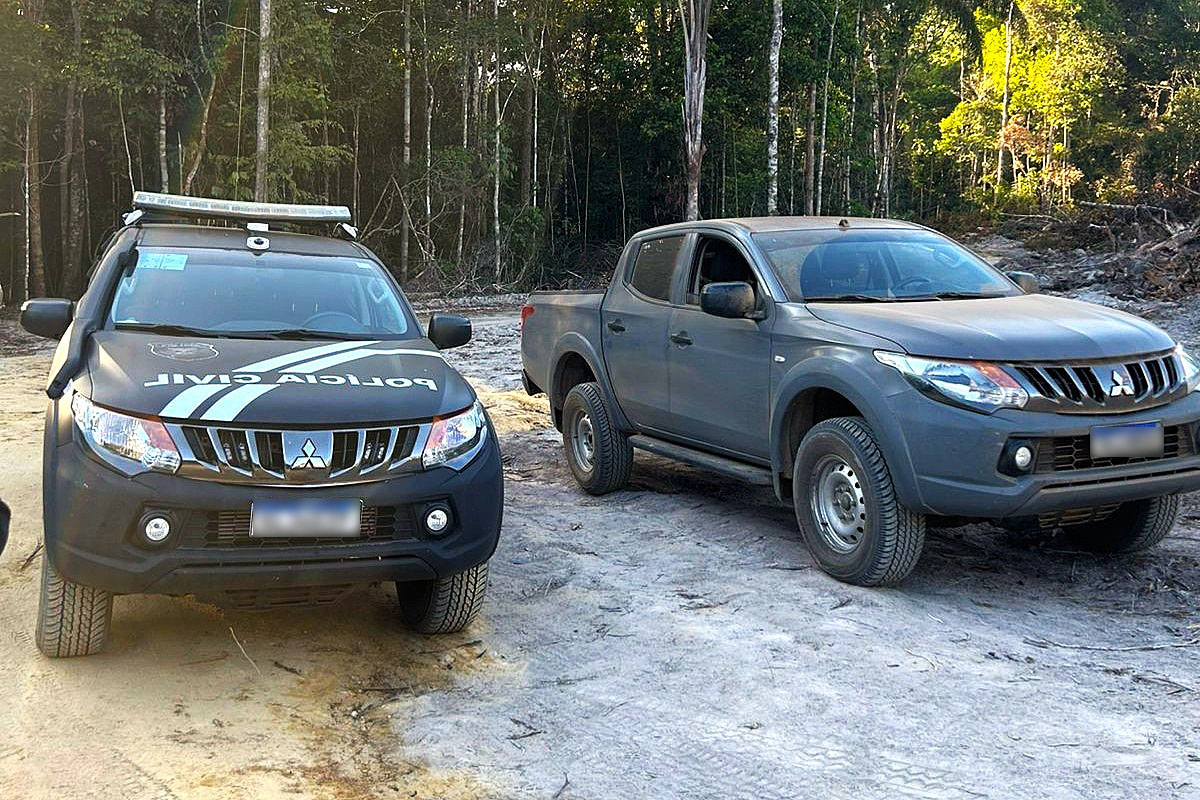 POLÍCIA CIVIL DE RONDÔNIA DEFLAGRA OPERAÇÃO “CORPORA IN CINERIBUS” PARA ELUCIDAR TRIPLO HOMICÍDIO EM VILHENA