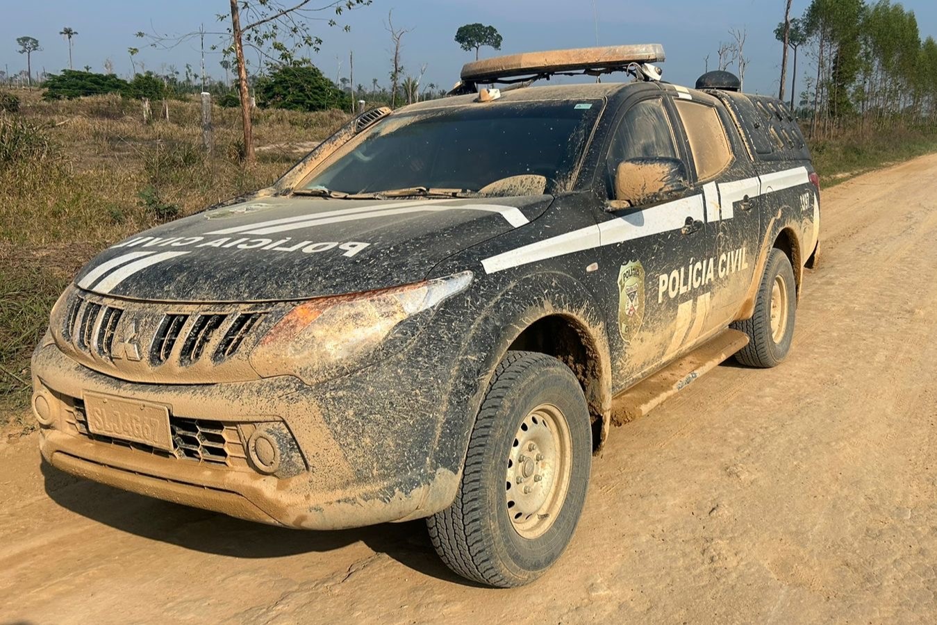FORÇA TAREFA: DEFLAGRADA OPERAÇÃO “LIBERTA CONE SUL” EM COLORADO DO OESTE