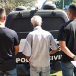 POLÍCIA CIVIL REALIZA CUMPRIMENTO DE MANDADO DE PRISÃO DE INVESTIGADO POR ESTUPRO DE VULNERÁVEL EM CUJUBIM