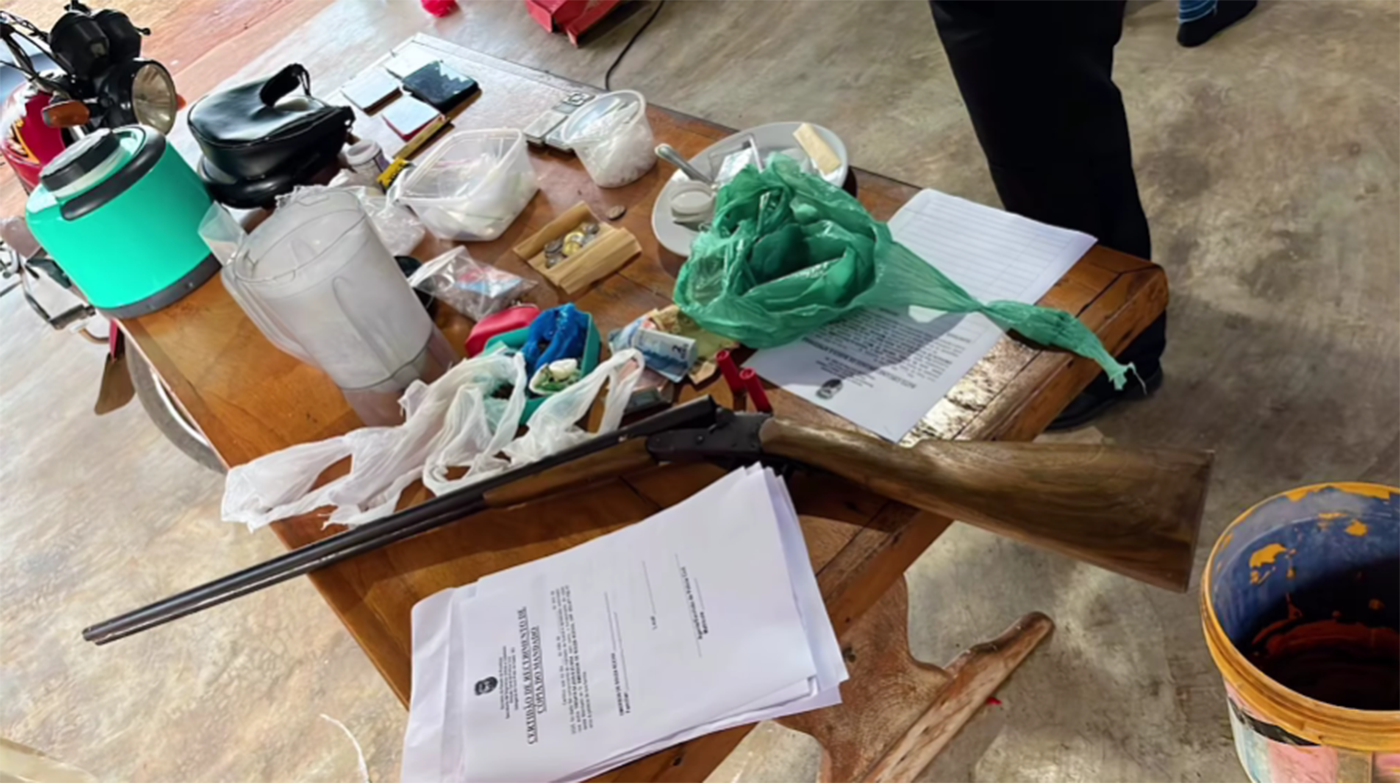 POLÍCIA CIVIL DE RONDÔNIA DEFLAGRA OPERAÇÃO “LINHA DE FRENTE” CONTRA HOMICÍDIOS E FACÇÕES CRIMINOSAS EM OURO PRETO DO OESTE