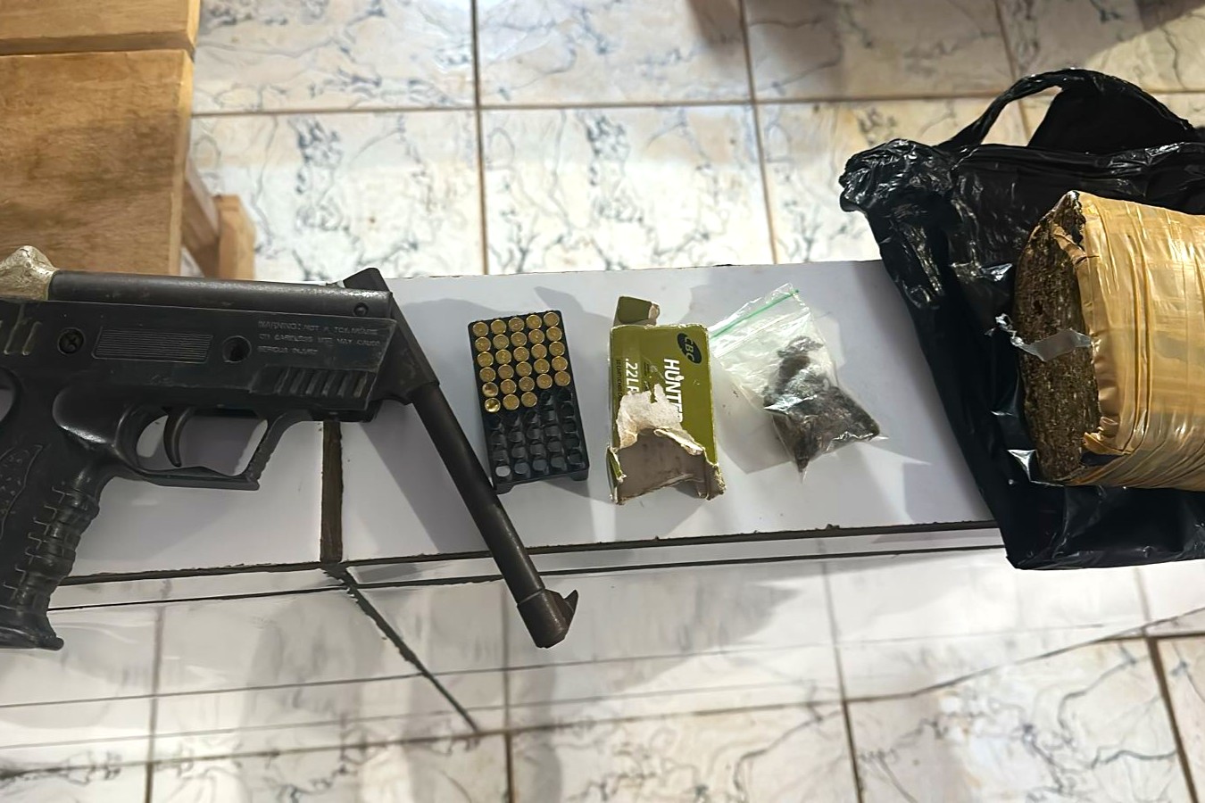OPERAÇÃO CATARSE: FORÇAS DE SEGURANÇA DE RONDÔNIA REALIZAM GRANDE AÇÃO CONTRA O CRIME ORGANIZADO NO CONE SUL