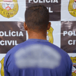 FORAGIDO POR HOMICÍDIO NO PARÁ É PRESO EM RONDÔNIA
