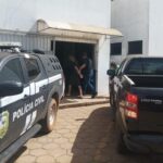 POLÍCIA CIVIL PRENDE HOMEM EM VILHENA POR AMEAÇAR E PERSEGUIR EX-COMPANHEIRA
