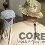 POLÍCIA CIVIL CUMPRE MANDADO DE PRISÃO POR VIOLÊNCIA DOMÉSTICA EM PORTO VELHO