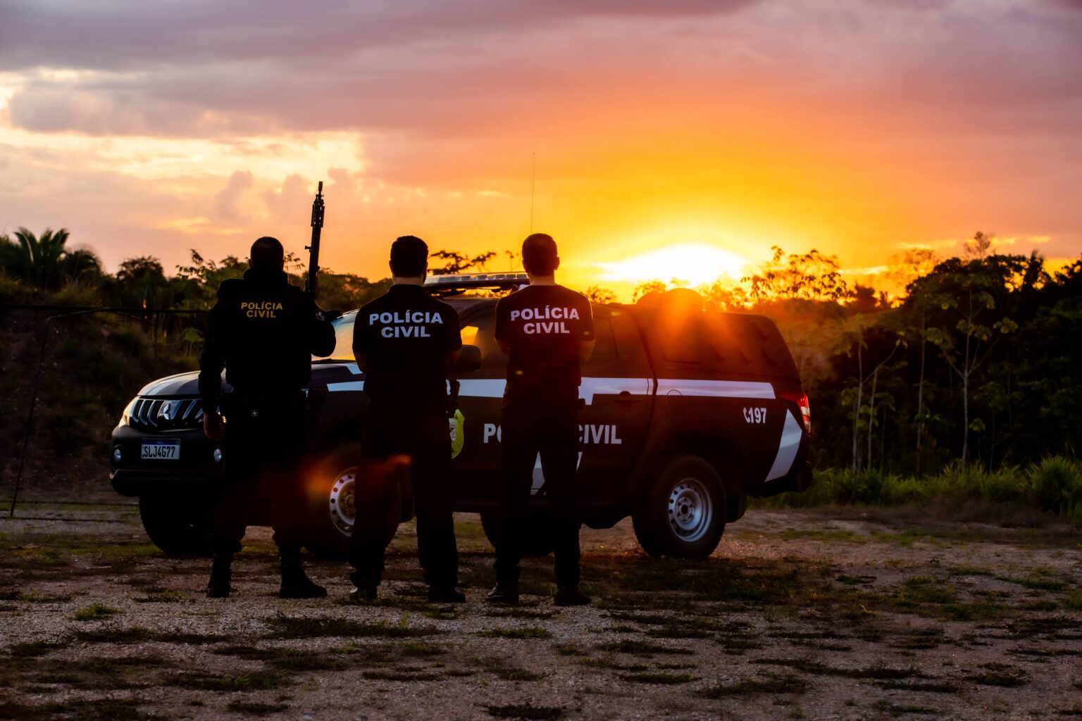 POLÍCIA CIVIL DE RONDÔNIA ESCLARECE DESVIO MILIONÁRIO E FORAGIDO É PRESO NO RIO DE JANEIRO