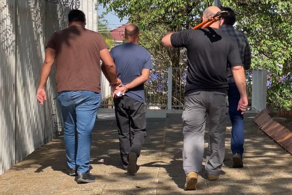 POLÍCIA CIVIL DE RONDÔNIA PRENDE SUSPEITO DE HOMICÍDIO E OCULTAÇÃO DE CADÁVER