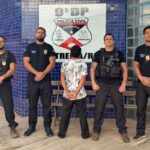POLÍCIA CIVIL CUMPRE MANDADO DE PRISÃO POR HOMICÍDIO EM EXTREMA