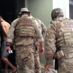 AÇÃO CONJUNTA ENTRE AS POLÍCIAS CIVIS DE RONDÔNIA E AMAZONAS RESULTA NA PRISÃO DE DOIS INVESTIGADOS POR ROUBO E HOMICÍDIO