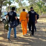 OPERAÇÃO VOZES ENTERRADAS: POLÍCIA CIVIL DE RONDÔNIA CUMPRE MANDADO DE PRISÃO TEMPORÁRIA EM SANTA CATARINA POR FEMINICÍDIO E OCULTAÇÃO DE CADÁVER