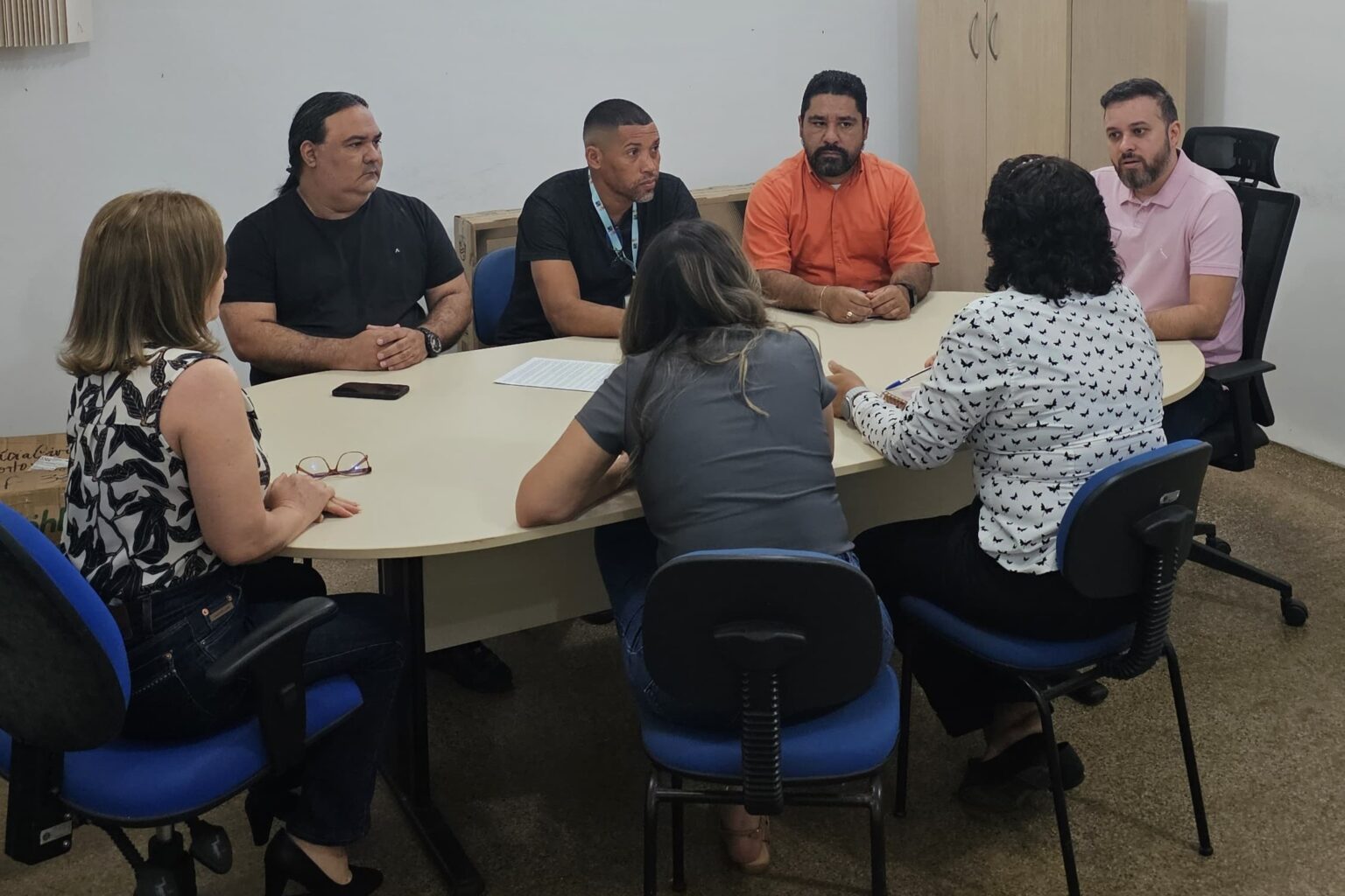 POLÍCIA CIVIL PARTICIPA DE REUNIÃO PARA DEFINIR FLUXO DE ATENDIMENTO EM CASOS DE ÓBITO EM PORTO VELHO E REGIÃO