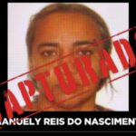 FORAGIDA POR HOMICÍDIO É LOCALIZADA E PRESA APÓS MESES DE INVESTIGAÇÃO