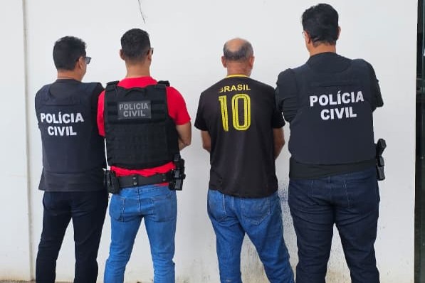 POLÍCIA CIVIL CONCLUI INQUÉRITO E INDICIA SUSPEITO POR ESTUPRO DE VULNERÁVEL EM PORTO VELHO