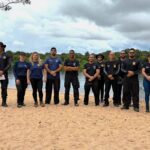 POLÍCIA CIVIL REALIZA SIMULAÇÃO DE ACIDENTE FLUVIAL INVESTIGADO EM GUAJARÁ-MIRIM