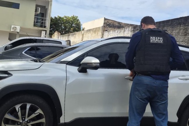 POLÍCIA CIVIL DEFLAGRA OPERAÇÃO FLÉGIAS E ESCLARECE ATAQUE INCENDIÁRIO E A TIROS A PROVEDOR DE INTERNET