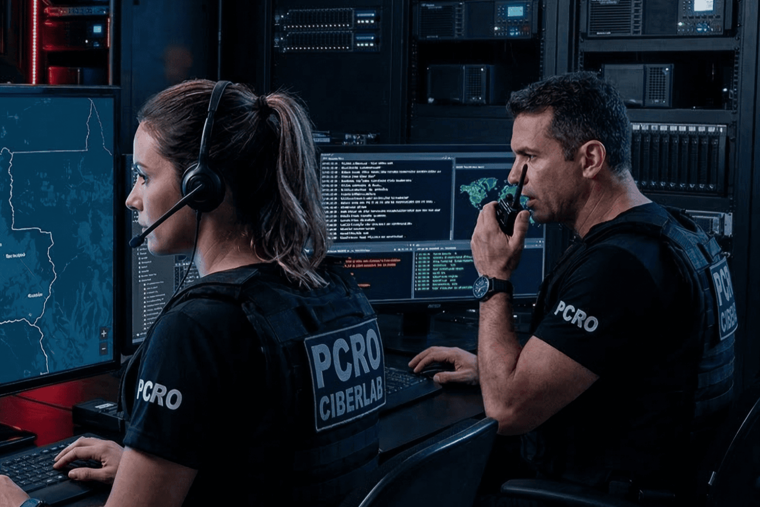 POLÍCIA CIVIL DE RONDÔNIA MOBILIZA UNIDADES DE REPRESSÃO A CRIMES CIBERNÉTICOS PARA LOCALIZAR ADOLESCENTE APÓS ALERTA DE EMERGÊNCIA INTERNACIONAL