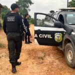 POLÍCIA CIVIL DE RONDÔNIA ESCLARECE HOMICÍDIO EM NOVA CALIFÓRNIA E IDENTIFICA ENVOLVIDOS