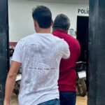 POLÍCIA CIVIL PRENDE HOMEM POR ESTUPRO DE VULNERÁVEL EM COSTA MARQUES