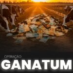 POLÍCIA CIVIL INTEGRA OPERAÇÃO GANATUM NO COMBATE À SONEGAÇÃO FISCAL NO SETOR PECUÁRIO