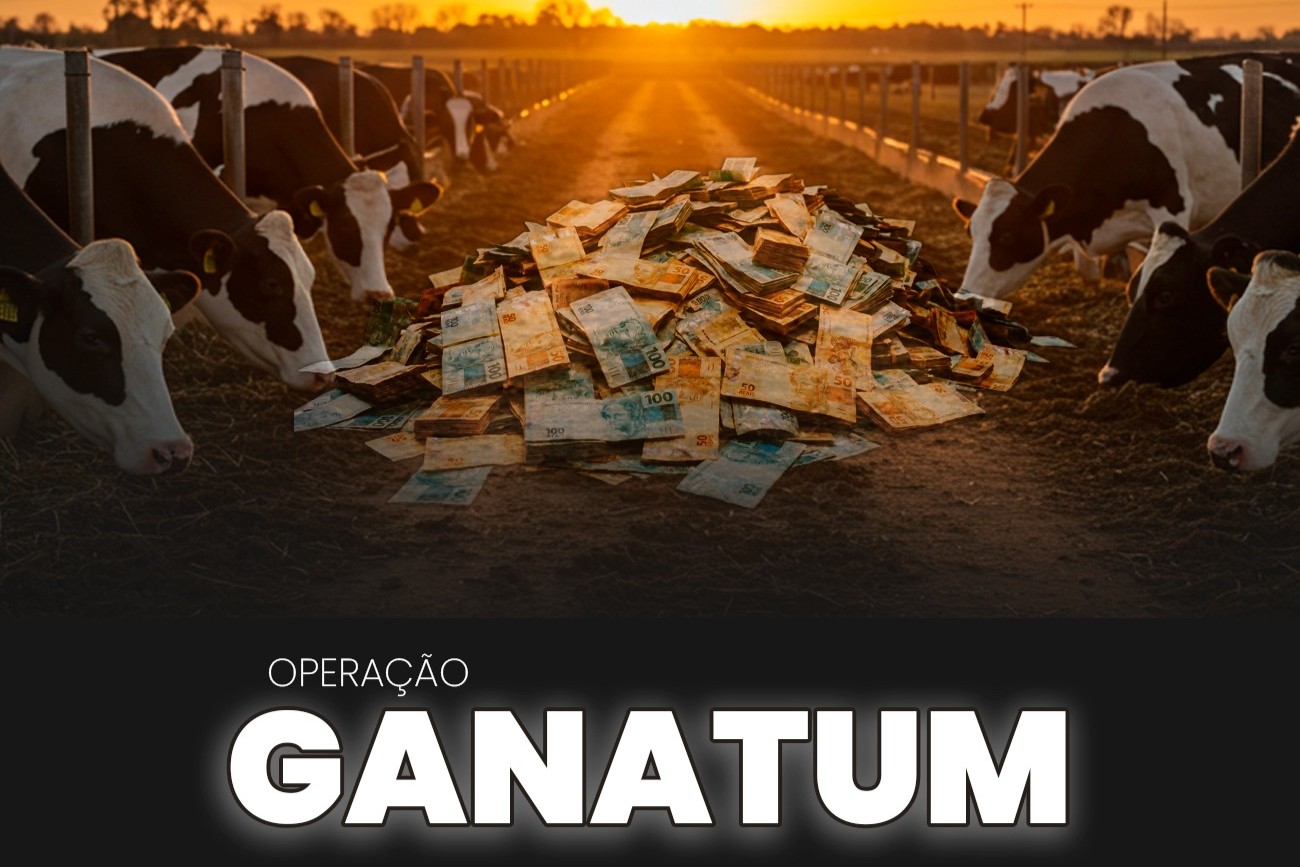 POLÍCIA CIVIL INTEGRA OPERAÇÃO GANATUM NO COMBATE À SONEGAÇÃO FISCAL NO SETOR PECUÁRIO