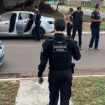 POLÍCIA CIVIL CUMPRE MANDADOS E PRENDE ENVOLVIDO EM TENTATIVA DE HOMICÍDIO EM SERINGUEIRAS