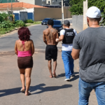 POLÍCIA CIVIL LOCALIZA E PRENDE, EM CUIABÁ, INVESTIGADO POR HOMICÍDIO E TENTATIVA DE HOMICÍDIO EM JARU